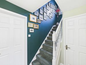 Entrance hall- click for photo gallery